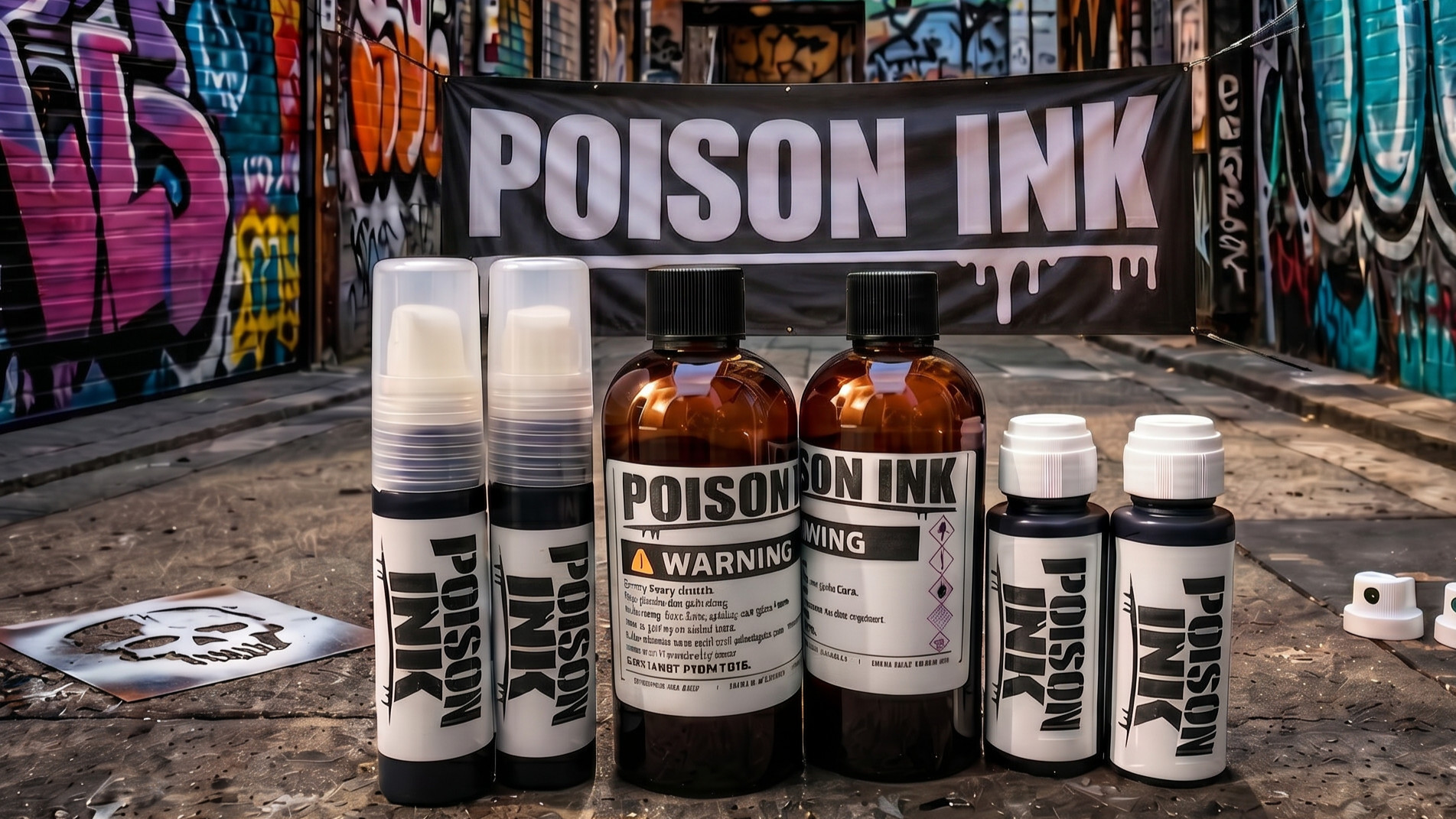 www.UrbanInkSupplies.com